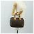 LOUIS VUITTON Borsa Monogram Speedy 25 M41528 LV Auth yk20534SAM Monogramma - vista 26