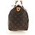 LOUIS VUITTON Borsa Monogram Speedy 25 M41528 LV Auth yk20534SAM Monogramma - vista 3