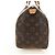 LOUIS VUITTON Borsa Monogram Speedy 25 M41528 LV Auth yk20534SAM Monogramma - vista 4
