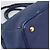 Borsa PRADA Vittero Dino Leather 2way Blu Oro Auth 188726 D'oro - vista 18