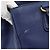 Borsa PRADA Vittero Dino Leather 2way Blu Oro Auth 188726 D'oro - vista 23