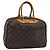 LOUIS VUITTON Borsa Monogram Deauville M47270 LV Auth ka4859 Monogramma