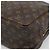 LOUIS VUITTON Borsa Monogram Deauville M47270 LV Auth ka4859 Monogramma - vista 16