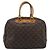 LOUIS VUITTON Borsa Monogram Deauville M47270 LV Auth ka4859 Monogramma - vista 2