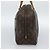 LOUIS VUITTON Borsa Monogram Deauville M47270 LV Auth ka4859 Monogramma - vista 4