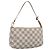 LOUIS VUITTON Damier Azur Pochette Accessoires Pouch N51986 LV Auth 188944