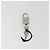 Hermès HERMES Cadena Charm Ag925 Silver Auth hk3819 Argento - vista 2