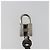 Hermès HERMES Cadena Charm Ag925 Silver Auth hk3819 Argento - vista 3