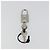 Hermès HERMES Cadena Charm Ag925 Silver Auth hk3819 Argento - vista 5