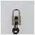 Hermès HERMES Cadena Charm Ag925 Silver Auth hk3819 Argento - vista 6