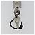 Hermès HERMES Cadena Charm Ag925 Silver Auth hk3819 Argento - vista 7
