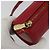 LOUIS VUITTON Epi Soufflot Pouch Accessory Pouch Rosso LV Auth 187407 - vista 10