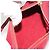 LOUIS VUITTON Epi Soufflot Pouch Accessory Pouch Rosso LV Auth 187407 - vista 11