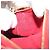 LOUIS VUITTON Epi Soufflot Pouch Accessory Pouch Rosso LV Auth 187407 - vista 12
