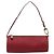 LOUIS VUITTON Epi Soufflot Pouch Accessory Pouch Rosso LV Auth 187407 - vista 13