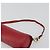 LOUIS VUITTON Epi Soufflot Pouch Accessory Pouch Rosso LV Auth 187407 - vista 14