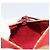 LOUIS VUITTON Epi Soufflot Pouch Accessory Pouch Rosso LV Auth 187407 - vista 21