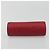 LOUIS VUITTON Epi Soufflot Pouch Accessory Pouch Rosso LV Auth 187407 - vista 5