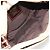 FENDI Zucca Canvas Mamma Baguette Borsa a Spalla Beige Argento Auth 187318A - vista 11