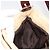 FENDI Zucca Canvas Mamma Baguette Borsa a Spalla Beige Argento Auth 187318A - vista 21