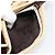 FENDI Zucca Canvas Mamma Baguette Borsa a Spalla Beige Argento Auth 187318A - vista 23