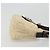 FENDI Zucca Canvas Mamma Baguette Borsa a Spalla Beige Argento Auth 187318A - vista 3