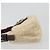 FENDI Zucca Canvas Mamma Baguette Borsa a Spalla Beige Argento Auth 187318A - vista 4