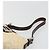 FENDI Zucca Canvas Mamma Baguette Borsa a Spalla Beige Argento Auth 187318A - vista 8