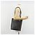 Borsa Tote Salvatore Ferragamo Gancini in pelle nera e oro Auth 187416 Nero D'oro - vista 25