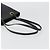 Borsa Tote Salvatore Ferragamo Gancini in pelle nera e oro Auth 187416 Nero D'oro - vista 7