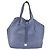 Autre Marque Borsa Reversibile TIFFANY&Co. in Pelle Scamosciata Blu Autentica 189384 - vista 13