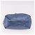 Autre Marque Borsa Reversibile TIFFANY&Co. in Pelle Scamosciata Blu Autentica 189384 - vista 5