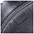 Borsa a Spalla GUCCI Bamboo in Pelle Nera Argento Auth 187466V Nero - vista 19