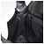 Borsa a Spalla GUCCI Bamboo in Pelle Nera Argento Auth 187466V Nero - vista 21