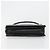 Borsa a Spalla GUCCI Bamboo in Pelle Nera Argento Auth 187466V Nero - vista 5