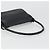 Borsa a Spalla GUCCI Bamboo in Pelle Nera Argento Auth 187466V Nero - vista 7