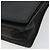 Borsa a Spalla GUCCI Bamboo in Pelle Nera Argento Auth 187466V Nero - vista 9