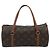 LOUIS VUITTON Borsa Monogram Papillon 26 M51386 LV Auth 188240SAV Monogramma - vista 2