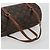 LOUIS VUITTON Borsa Monogram Papillon 26 M51386 LV Auth 188240SAV Monogramma - vista 7