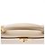 Hermès Borsa HERMES Kelly 28 in Pelle Bianca - 103686 Bianco - vista 10