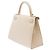Hermès Borsa HERMES Kelly 28 in Pelle Bianca - 103686 Bianco - vista 6