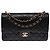 Borsa CHANEL Timeless/Classique in Pelle Nera - 103680 Nero
