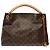 Borsa LOUIS VUITTON Artsy in Toile Marrone - 103665