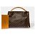Borsa LOUIS VUITTON Artsy in Toile Marrone - 103665 - vista 2
