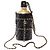 Borsa CHANEL in Pelle Nera - 103668 Nero - vista 2
