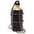 Borsa CHANEL in Pelle Nera - 103668 Nero - vista 4