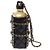 Borsa CHANEL in Pelle Nera - 103668 Nero - vista 5