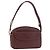 Borsa a tracolla CARTIER Must Line Pelle Bordeaux Oro Auth ka4870 D'oro Bordò