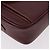 Borsa a tracolla CARTIER Must Line Pelle Bordeaux Oro Auth ka4870 D'oro Bordò - vista 10