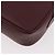 Borsa a tracolla CARTIER Must Line Pelle Bordeaux Oro Auth ka4870 D'oro Bordò - vista 13
